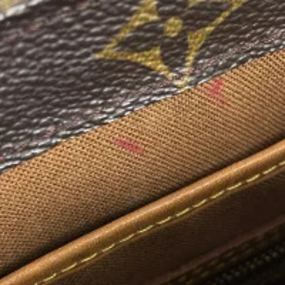 Louis Vuitton Vavin Handbag Monogram Brown - Picture 6 of 7